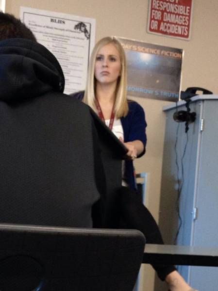 Преподаватели мечты