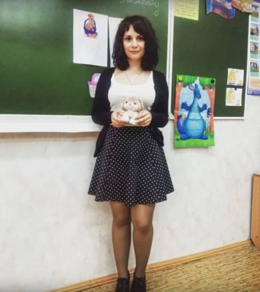 Преподаватели мечты