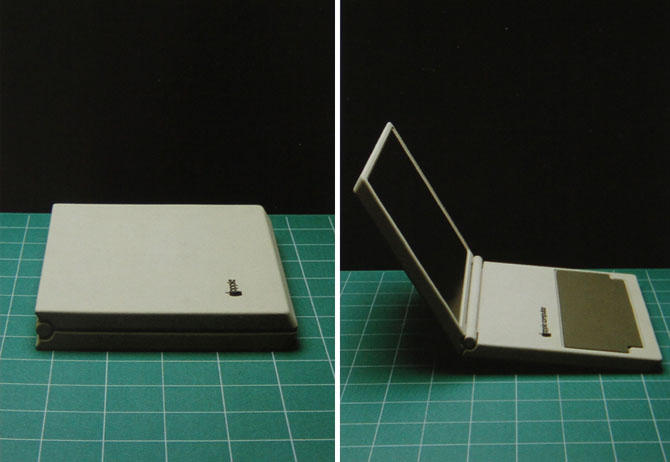 Прототипы устройств Apple 30-летней давности