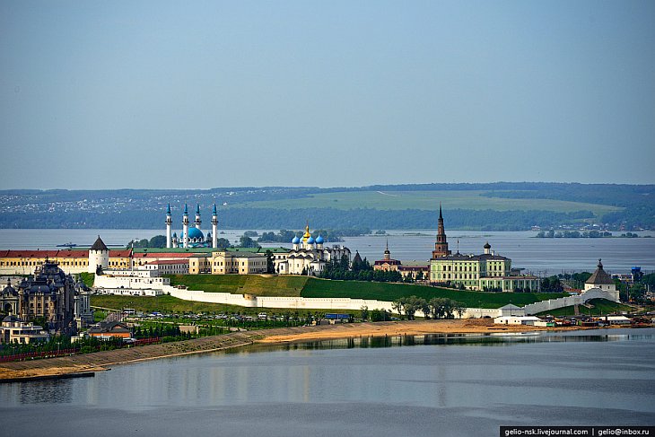 Казанский кремль