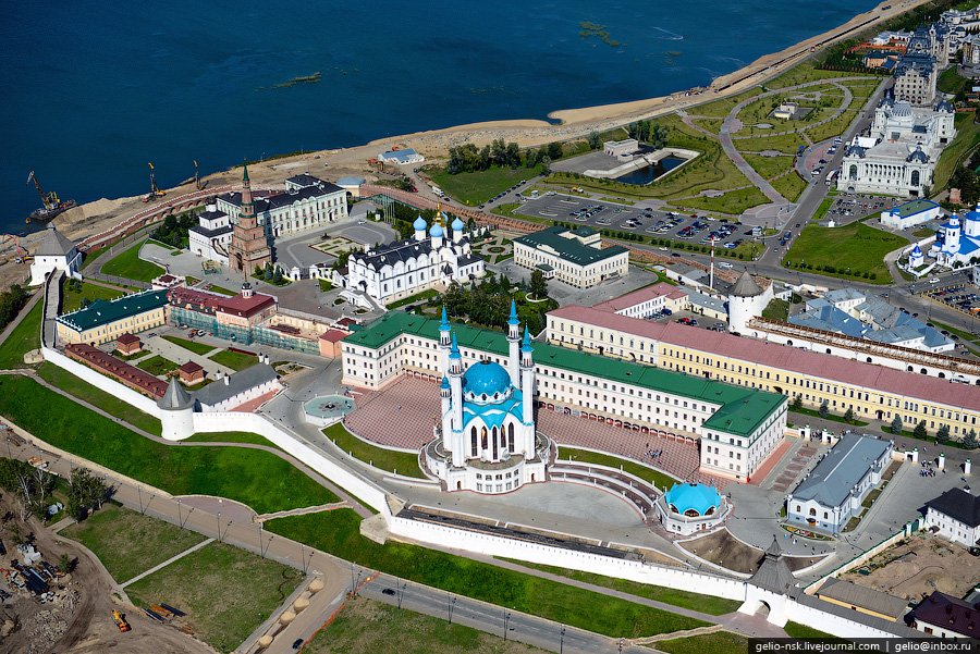 Казанский кремль