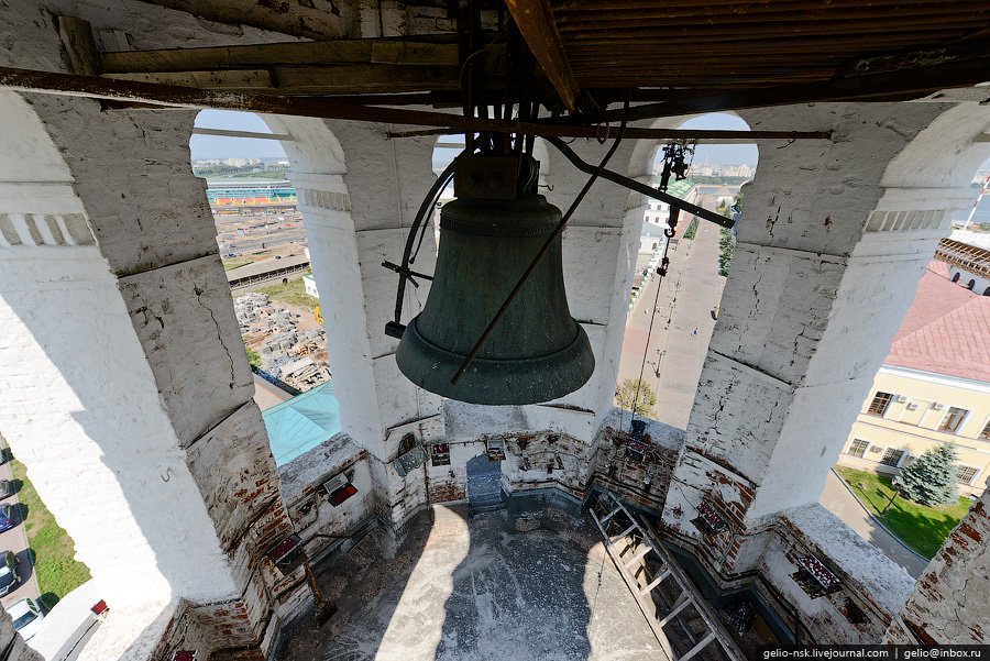 Казанский кремль