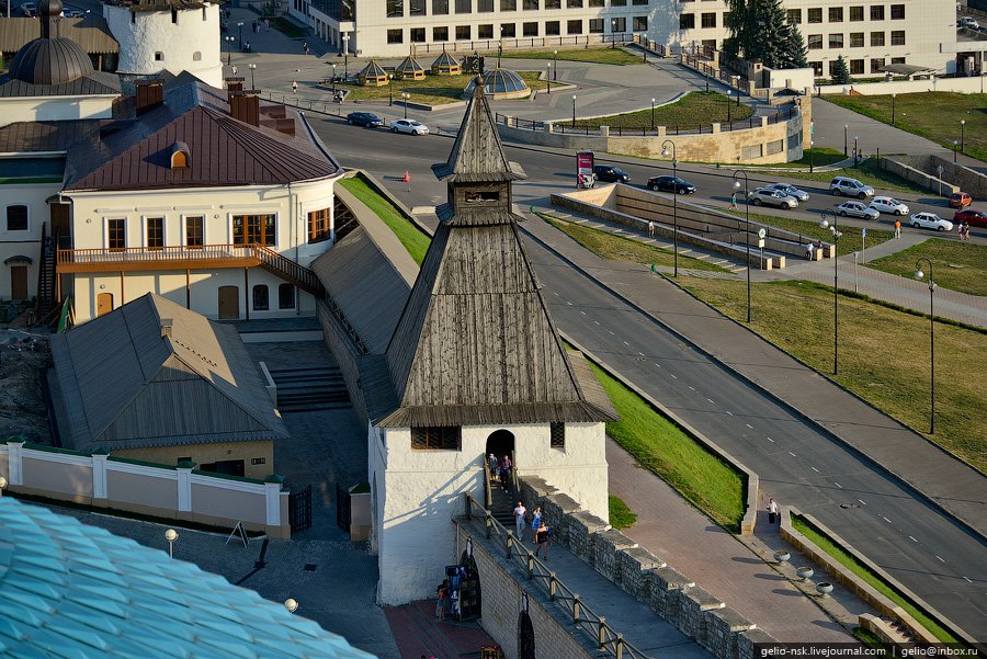 Казанский кремль