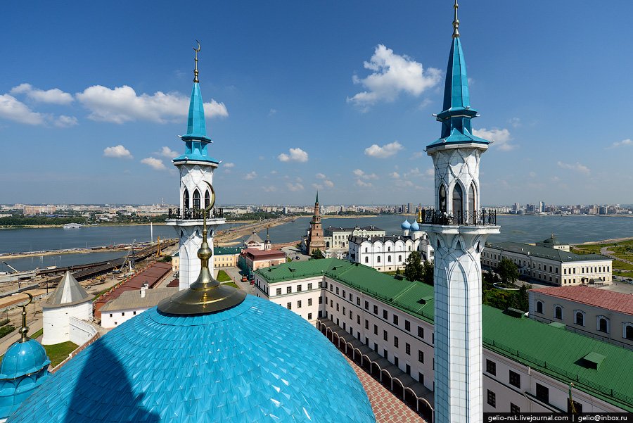 Казанский кремль