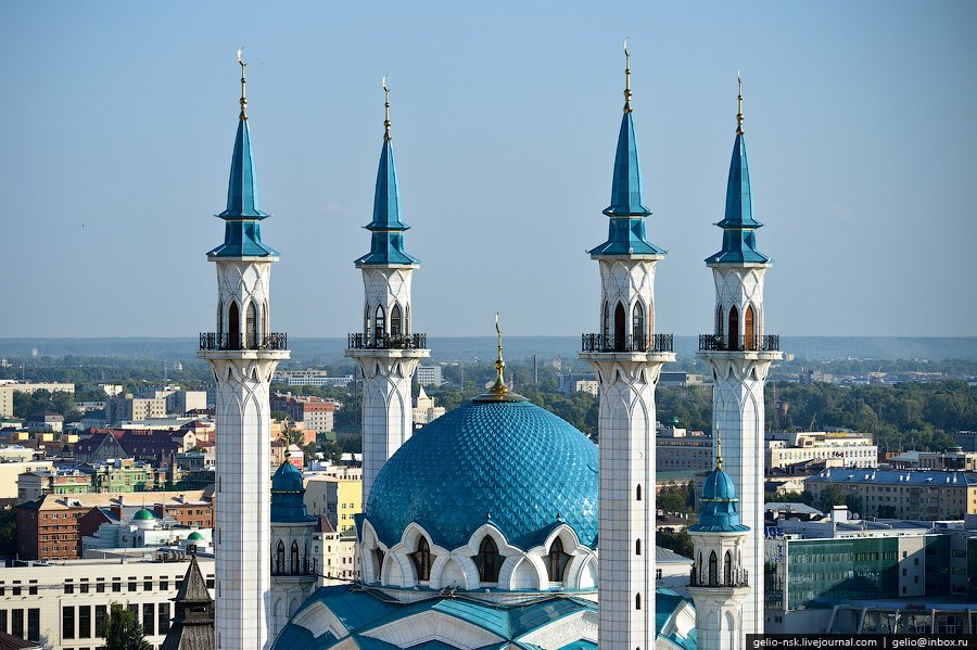 Казанский кремль