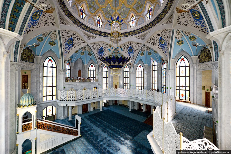 Казанский кремль