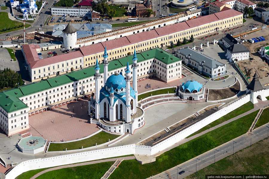 Казанский кремль