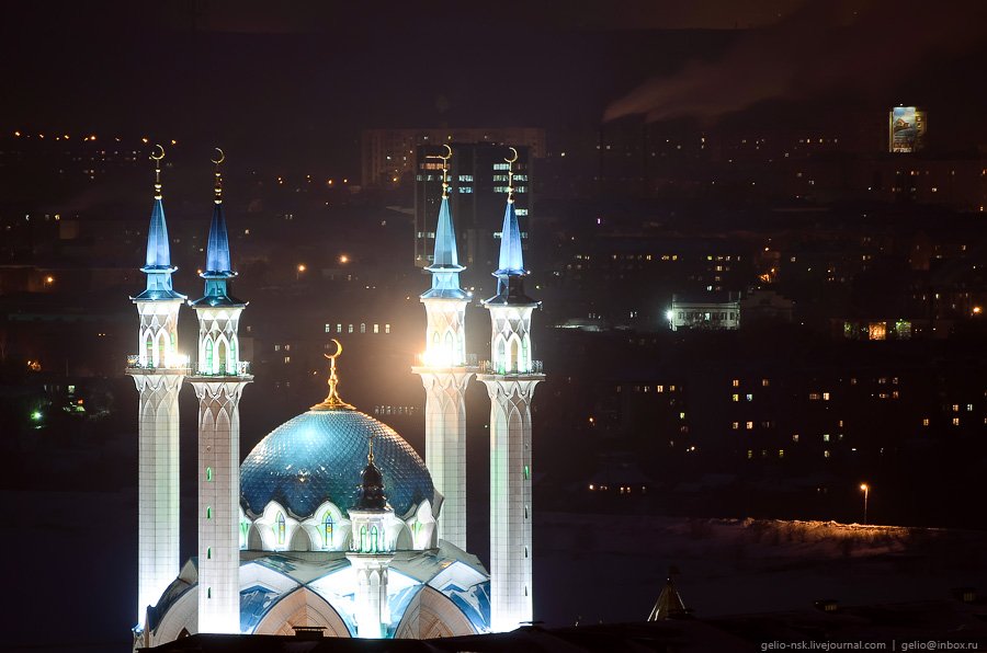 Казанский кремль