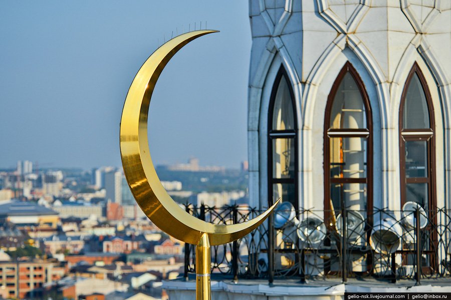 Казанский кремль