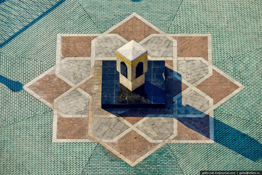 Казанский кремль