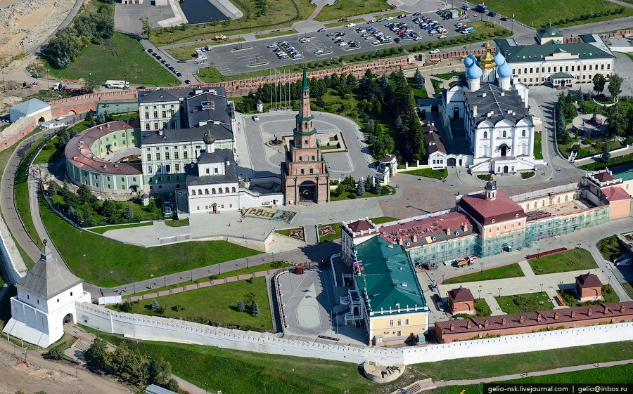 Казанский кремль