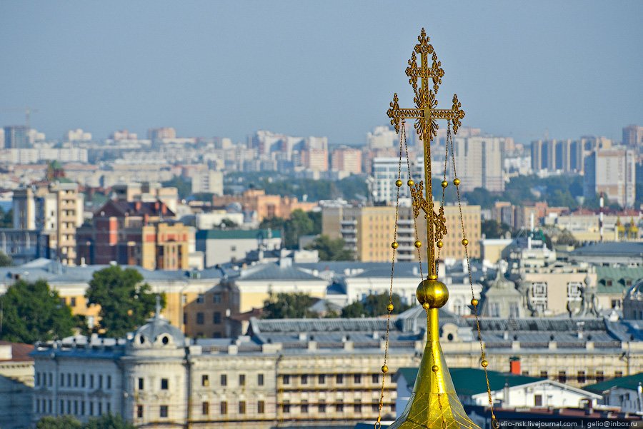 Казанский кремль