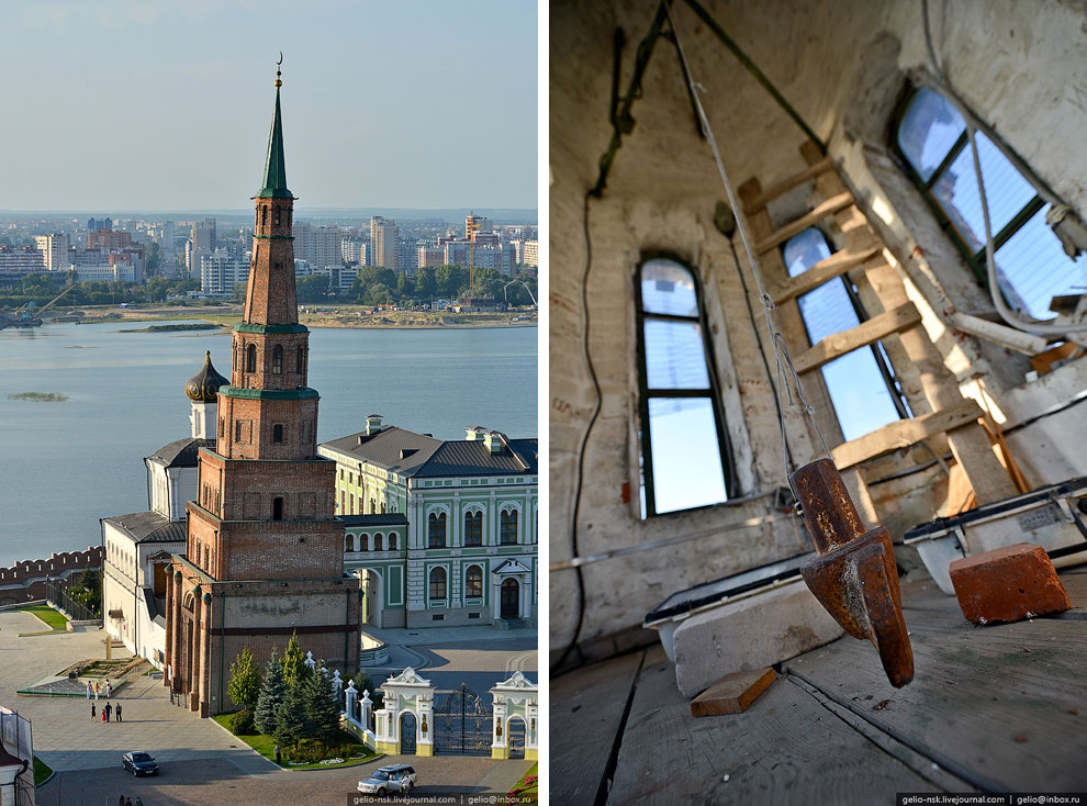 Казанский кремль