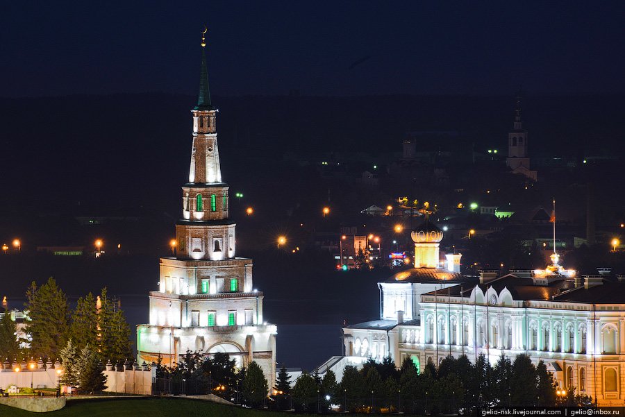 Казанский кремль