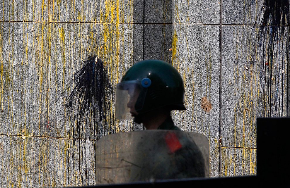 Китай против Японии: спор за острова