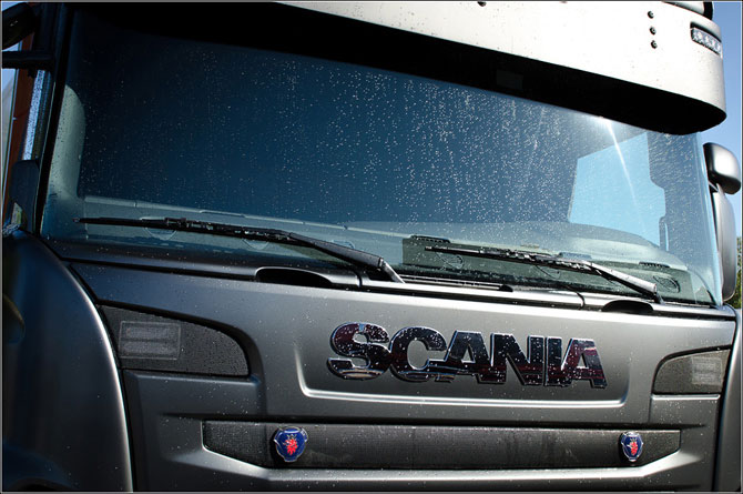 Фестиваль впечатляющих грузовиков Фестиваль впечатляющих грузовиков