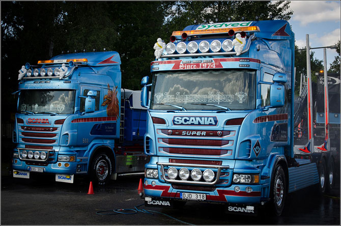 Фестиваль впечатляющих грузовиков Фестиваль впечатляющих грузовиков