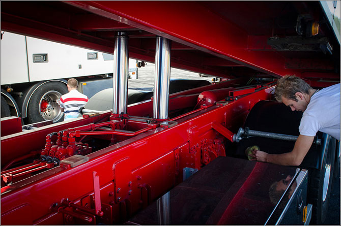 Фестиваль впечатляющих грузовиков Фестиваль впечатляющих грузовиков