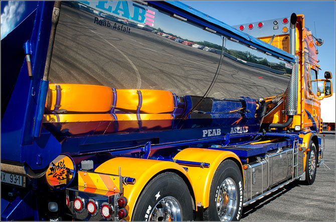 Фестиваль впечатляющих грузовиков Фестиваль впечатляющих грузовиков