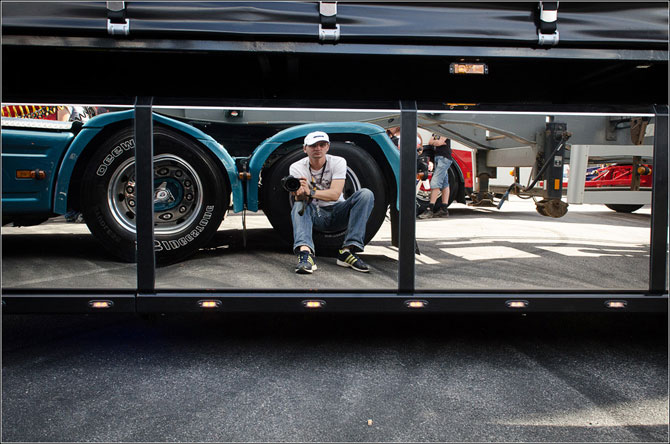 Фестиваль впечатляющих грузовиков Фестиваль впечатляющих грузовиков