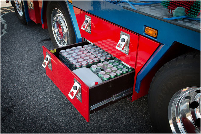 Фестиваль впечатляющих грузовиков Фестиваль впечатляющих грузовиков