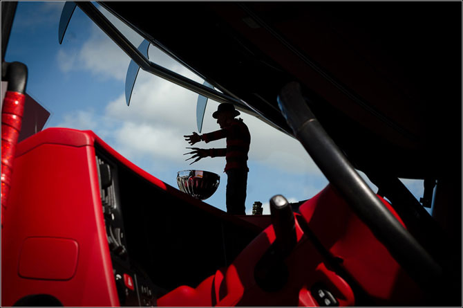 Фестиваль впечатляющих грузовиков Фестиваль впечатляющих грузовиков