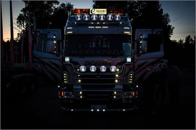 Фестиваль впечатляющих грузовиков Фестиваль впечатляющих грузовиков