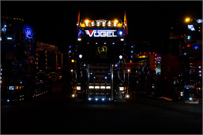 Фестиваль впечатляющих грузовиков Фестиваль впечатляющих грузовиков