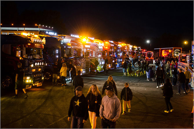 Фестиваль впечатляющих грузовиков Фестиваль впечатляющих грузовиков