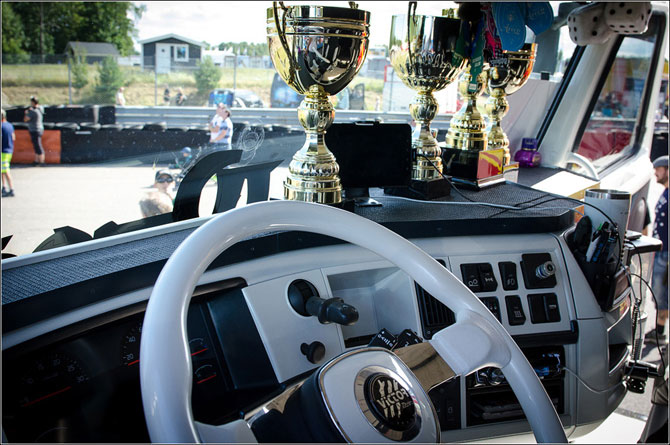 Фестиваль впечатляющих грузовиков Фестиваль впечатляющих грузовиков