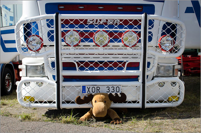 Фестиваль впечатляющих грузовиков Фестиваль впечатляющих грузовиков