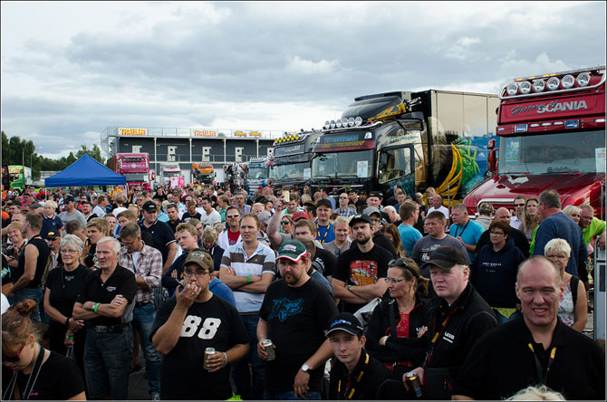 Фестиваль впечатляющих грузовиков Фестиваль впечатляющих грузовиков