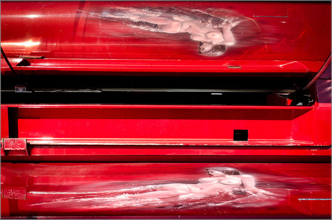 Фестиваль впечатляющих грузовиков Фестиваль впечатляющих грузовиков