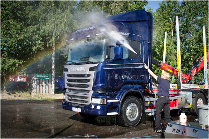 Фестиваль впечатляющих грузовиков Фестиваль впечатляющих грузовиков