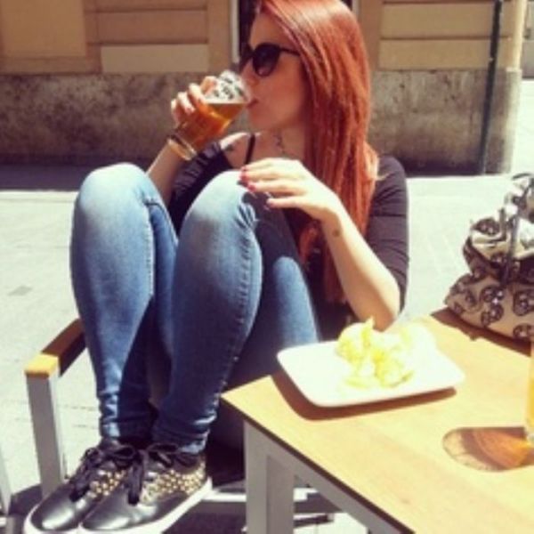 Девушки любят пиво