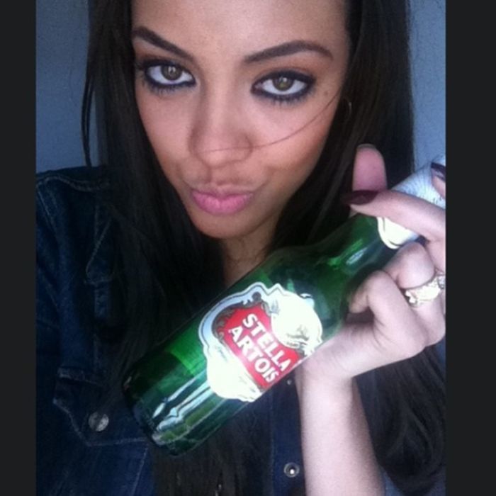 Девушки любят пиво