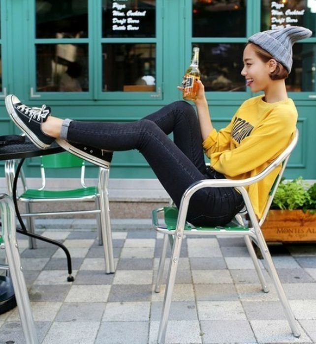 Девушки любят пиво