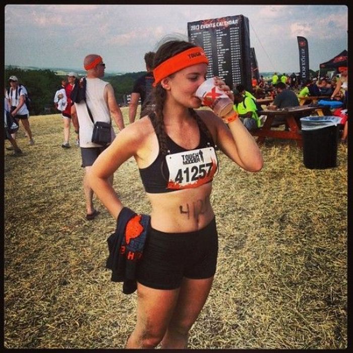 Девушки любят пиво