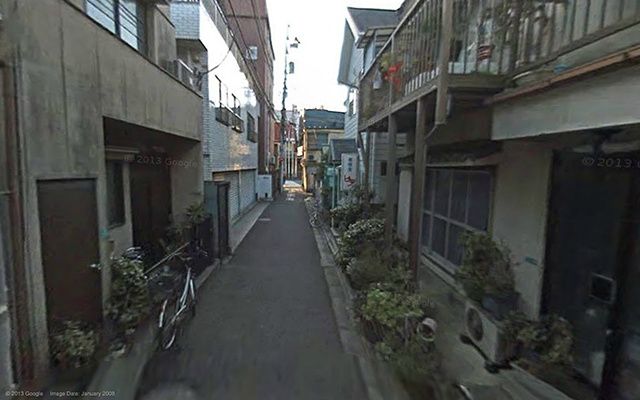 Опасные районы городов мира