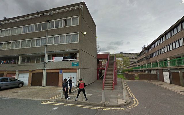 Опасные районы городов мира