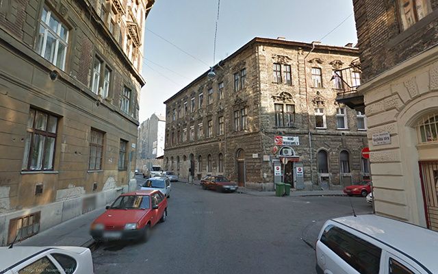 Опасные районы городов мира