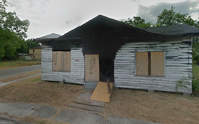 Опасные районы городов мира