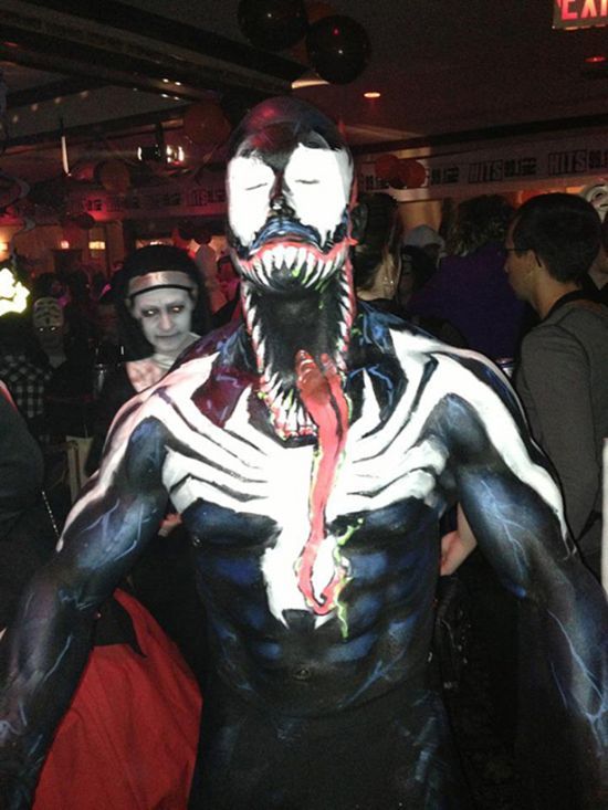 Костюмы на Хэллоуин