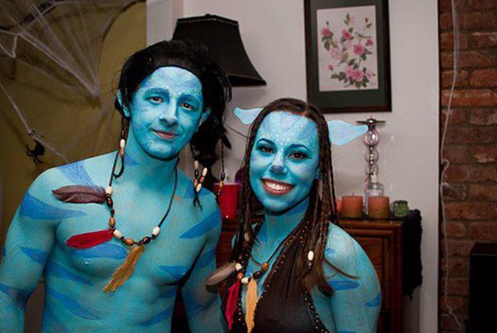 Костюмы на Хэллоуин