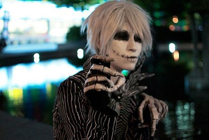 Костюмы на Хэллоуин