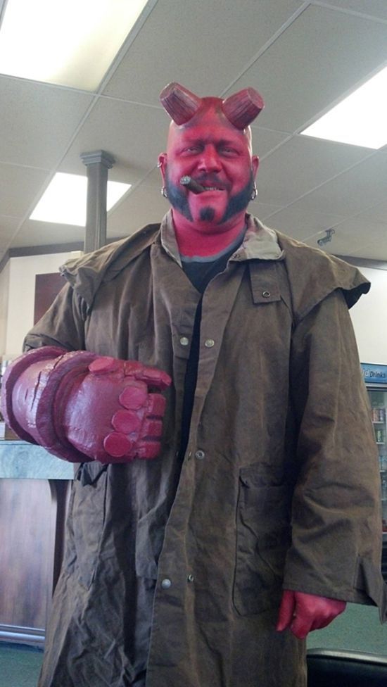 Костюмы на Хэллоуин