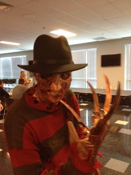 Костюмы на Хэллоуин