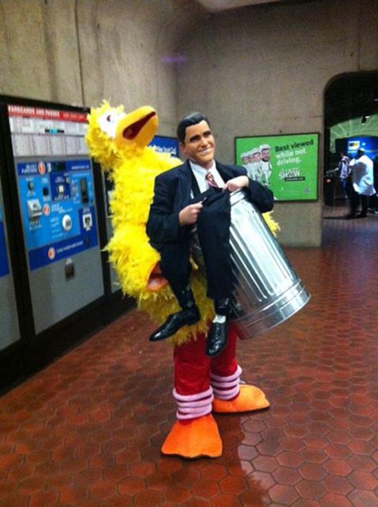 Костюмы на Хэллоуин