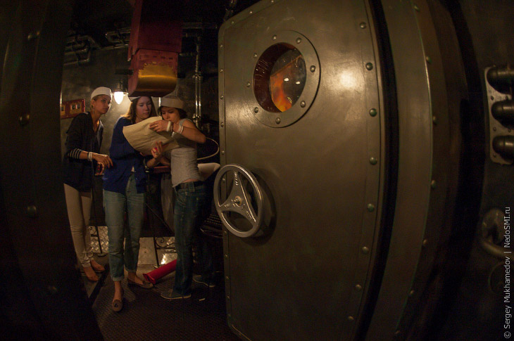 Необычный бизнес: Выбраться за 60 минут