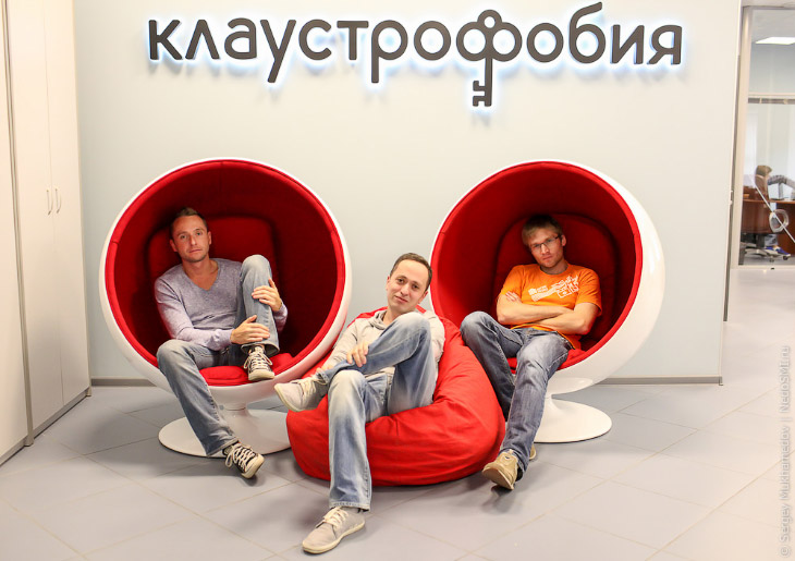 Необычный бизнес: Выбраться за 60 минут